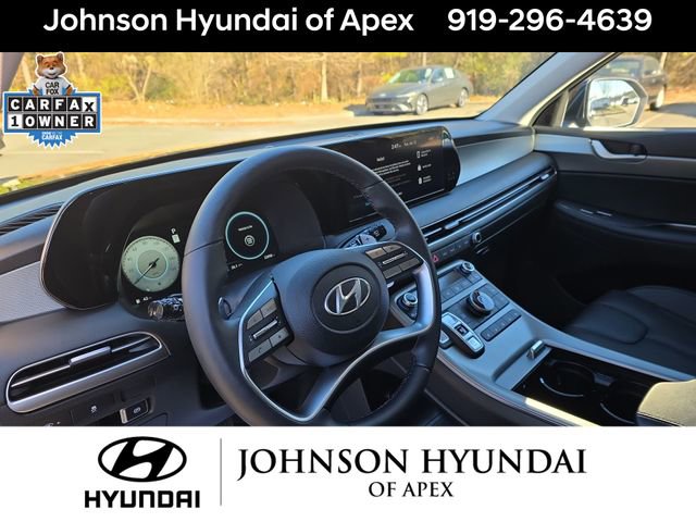 Used 2024 Hyundai Palisade SEL w/ Premium Package image 31