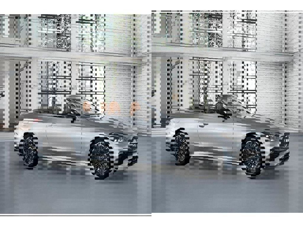 New 2026 Mercedes-Benz CLE 450 4MATIC Cabriolet image 13