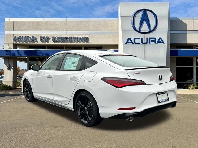 New 2026 Acura Integra A-Spec FWD image 4