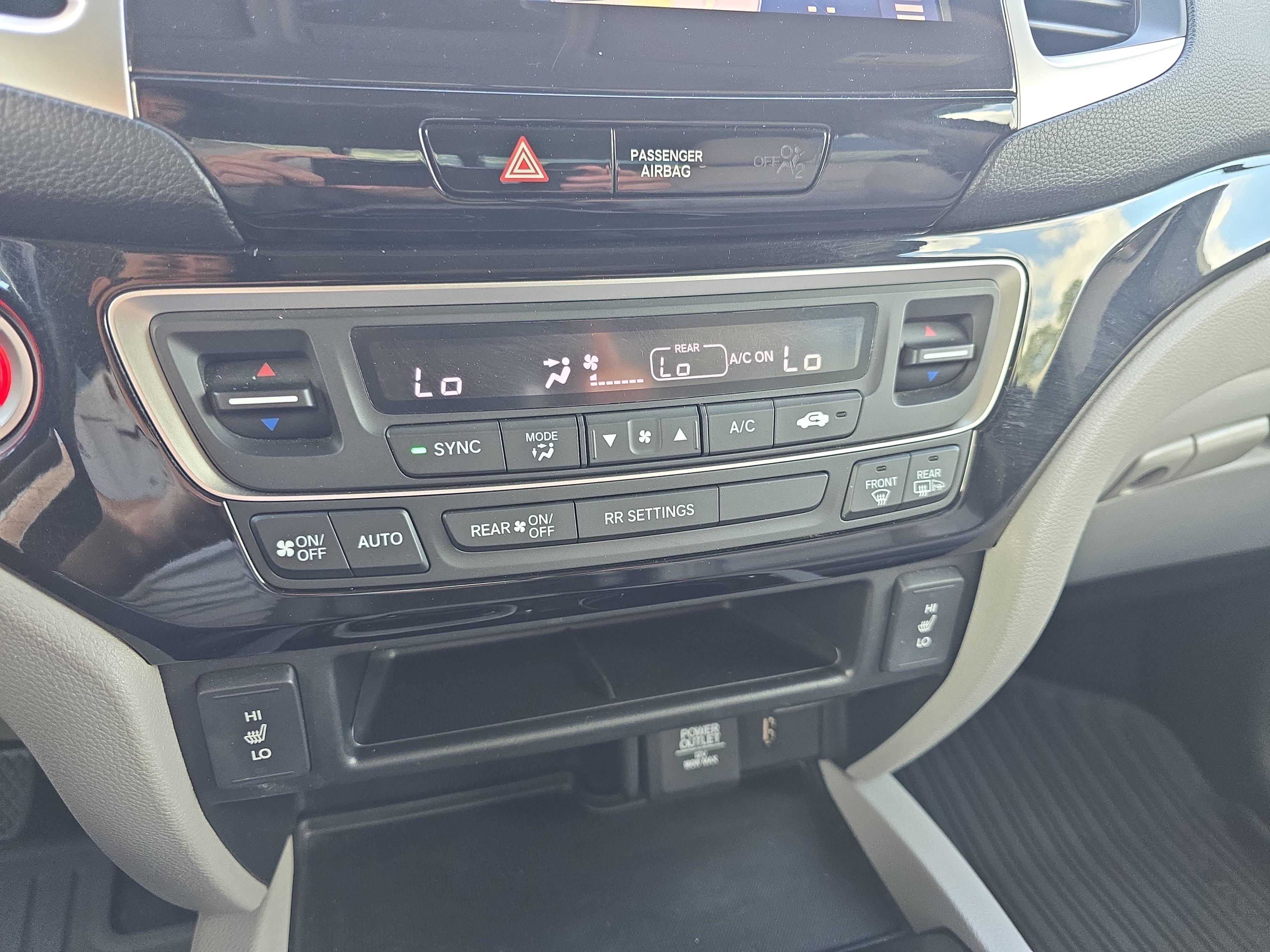 Certified 2017 Honda Ridgeline RTL-E image 23