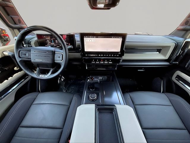 Used 2026 GMC Hummer EV SUV w/ LPO, Dark Essentials Package AWD/4WD image 9