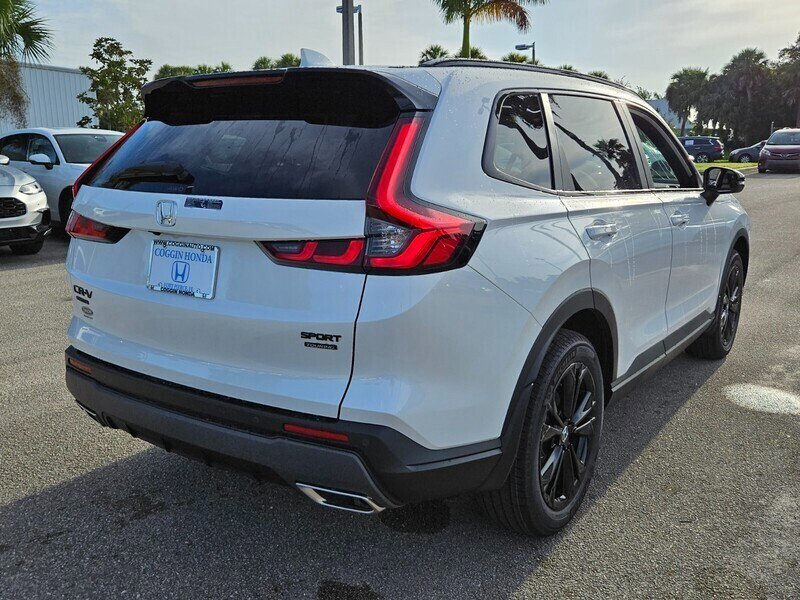 New 2026 Honda CR-V Sport Touring image 5