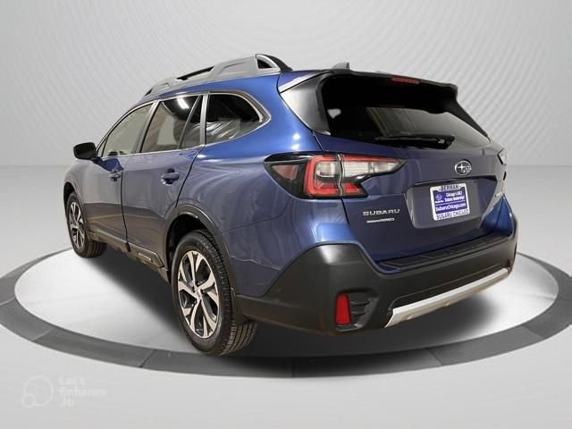 Used 2021 Subaru Outback Limited w/ Popular Package #2 AWD/4WD image 6