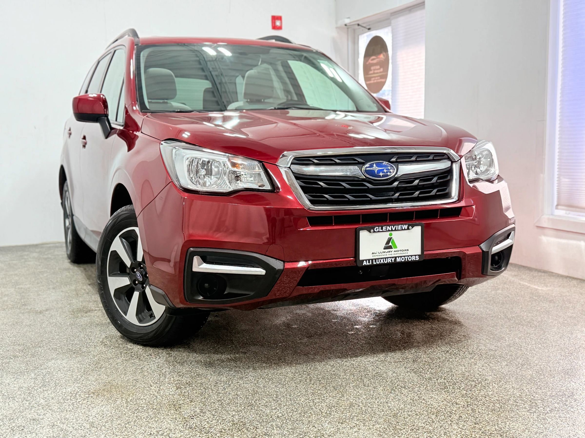 Used 2017 Subaru Forester 2.5i Premium w/ Popular Package #2A image 3