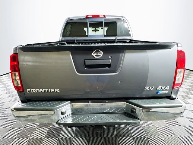 Used 2019 Nissan Frontier SV AWD/4WD image 6
