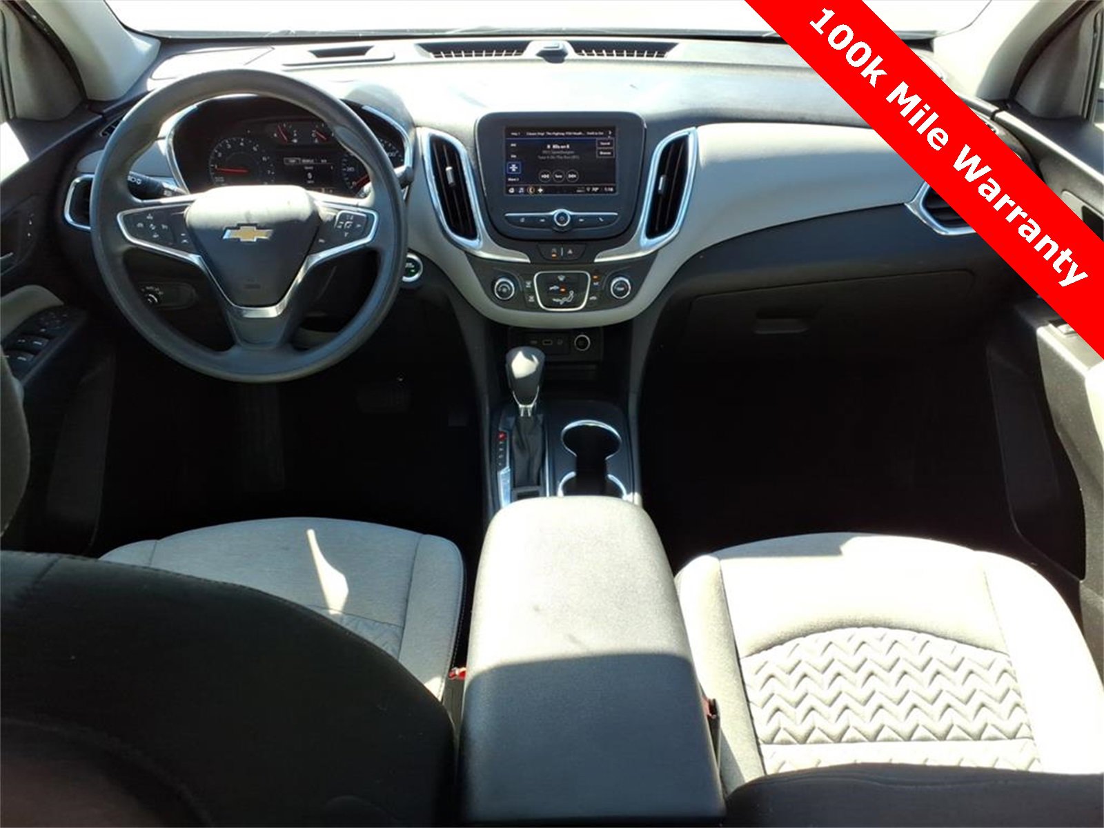 Used 2023 Chevrolet Equinox LS image 11