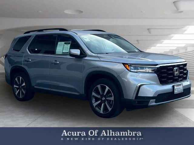 Used 2023 Honda Pilot Elite