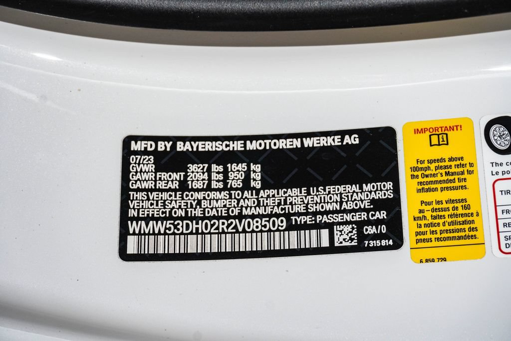 Used 2024 MINI Cooper S FWD image 34
