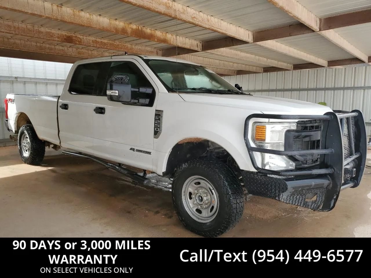 Used 2020 Ford F250 XL w/ Power Equipment Group AWD/4WD image 1