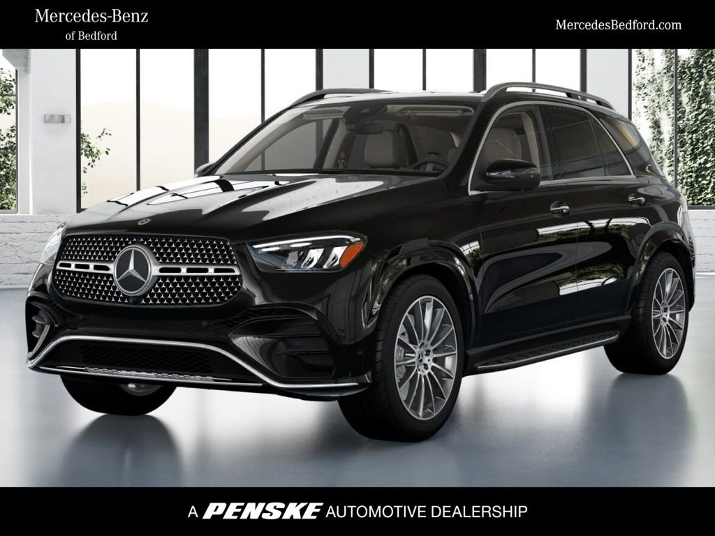 New 2026 Mercedes-Benz GLE 450 4MATIC image 1