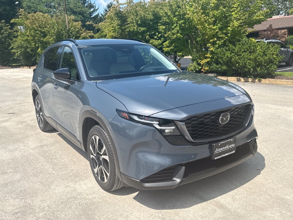New 2026 MAZDA CX-5 Preferred AWD/4WD 360° Tour