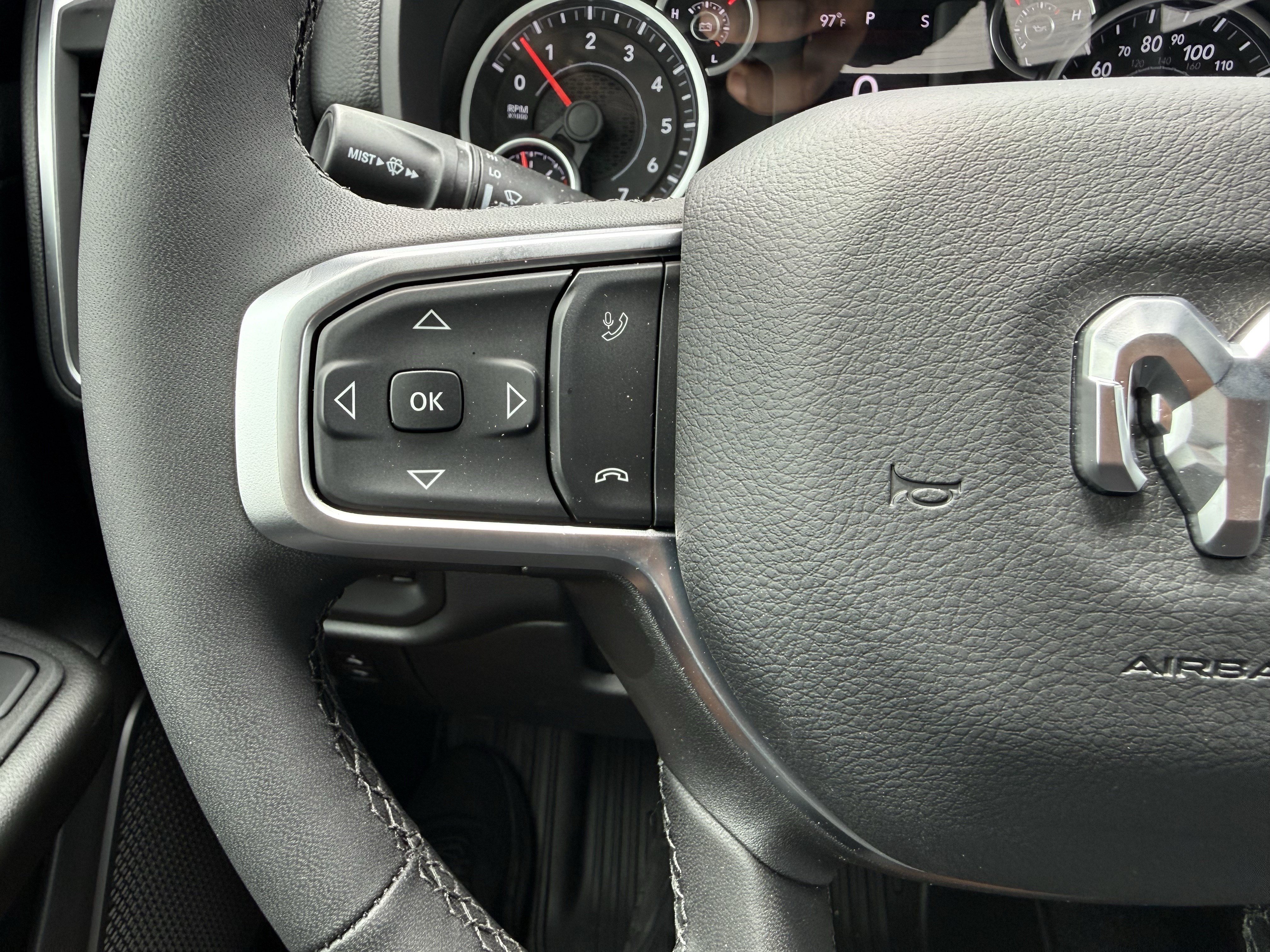 New 2026 RAM 1500 Big Horn w/ Night Edition RWD image 18