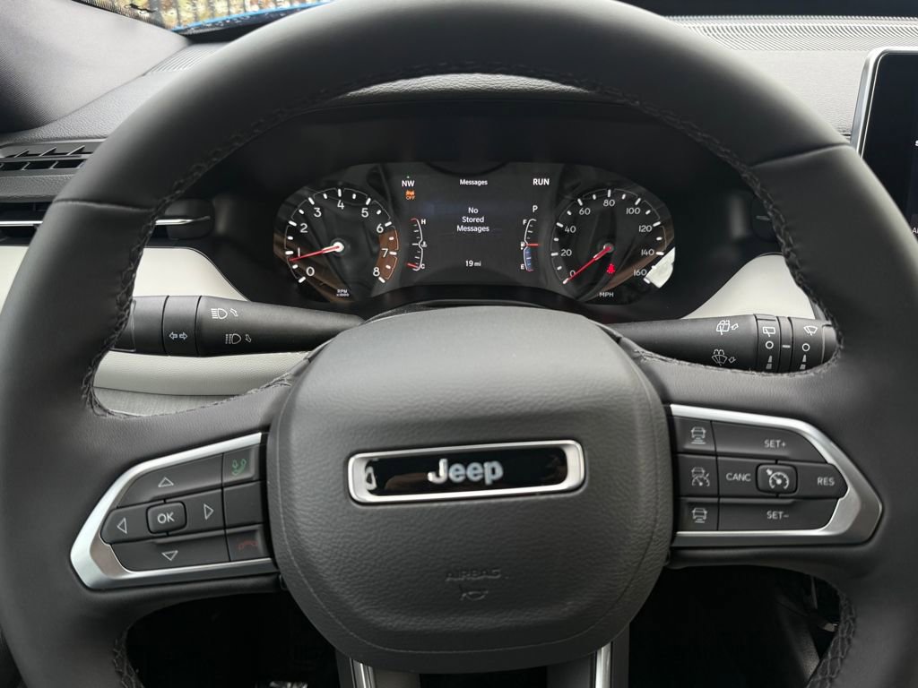 New 2026 Jeep Compass Limited image 19