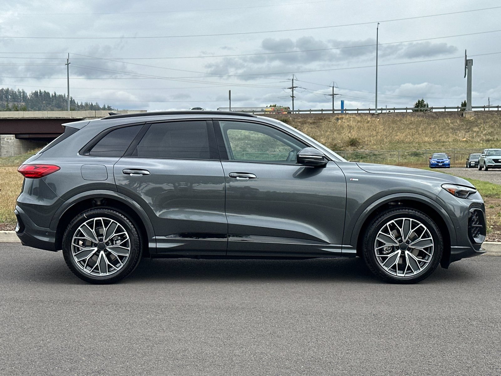 New 2026 Audi Q5 Prestige AWD/4WD image 2