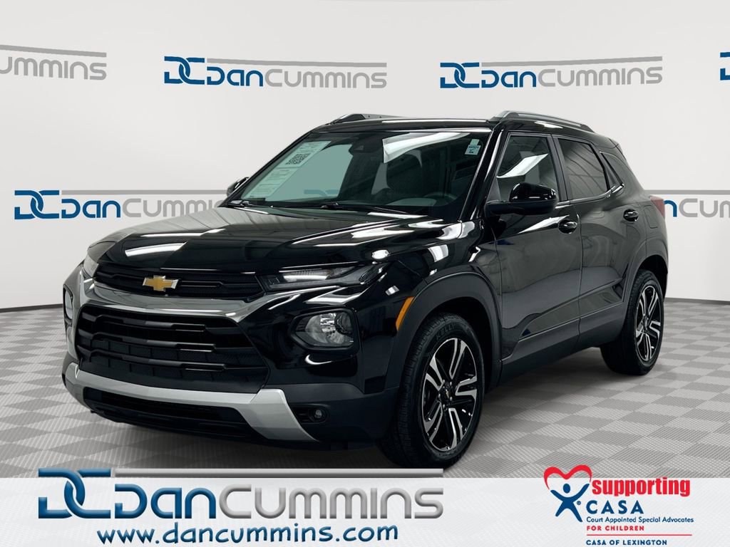 Used 2023 Chevrolet TrailBlazer LT w/ Convenience Package