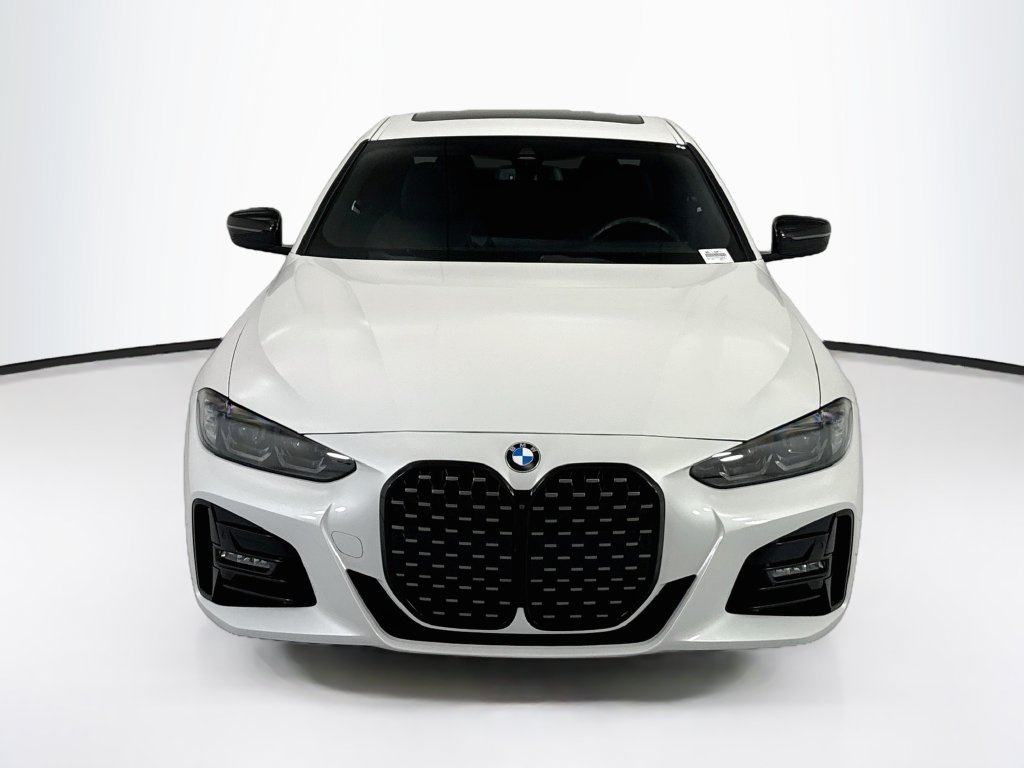 Certified 2024 BMW 430i Coupe w/ M Sport Package RWD image 2