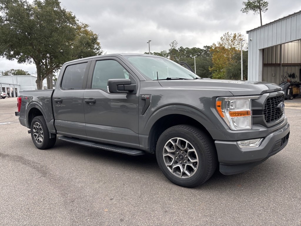 Used 2021 Ford F150 XL w/ STX Appearance Package