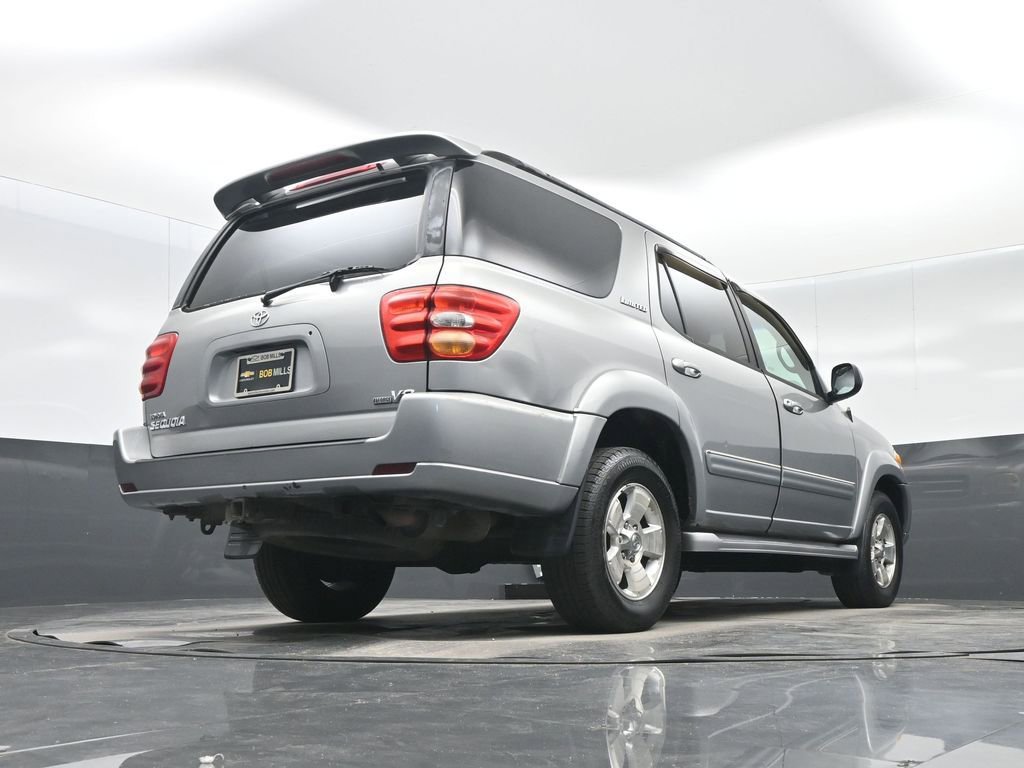 Used 2003 Toyota Sequoia Limited RWD image 30