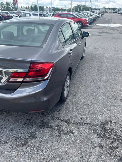 Used 2014 Honda Civic LX image 8