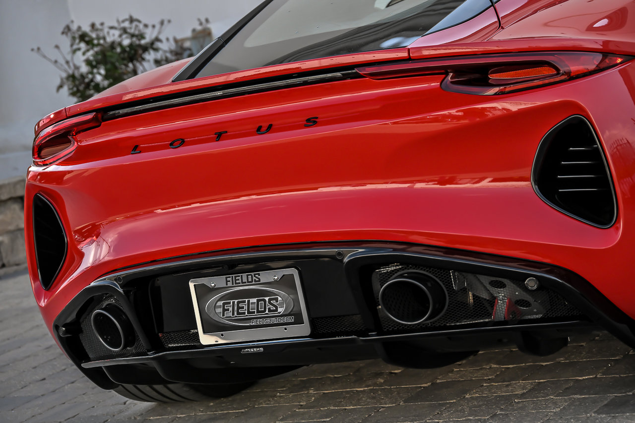 Used 2024 Lotus Emira First Edition RWD image 18