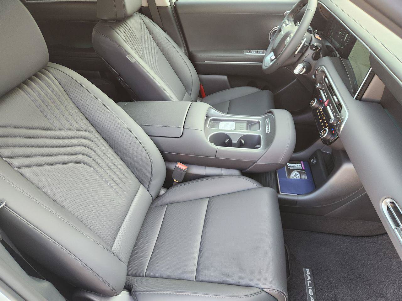 New 2026 Hyundai Palisade SEL Premium AWD/4WD image 11