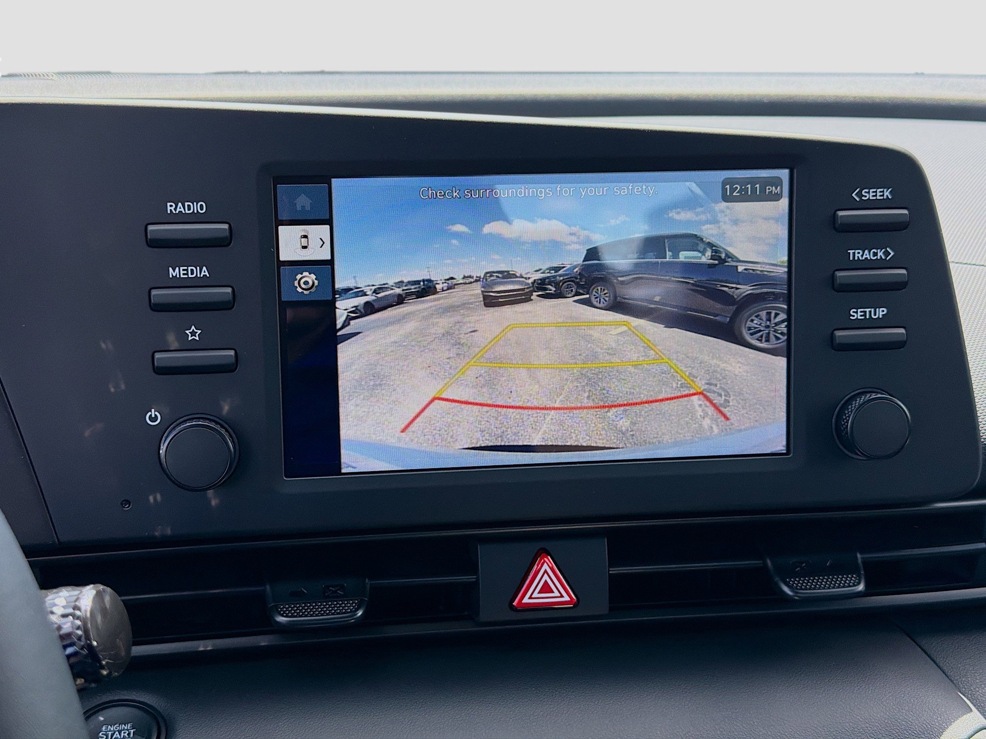 New 2026 Hyundai Elantra Sport FWD image 11