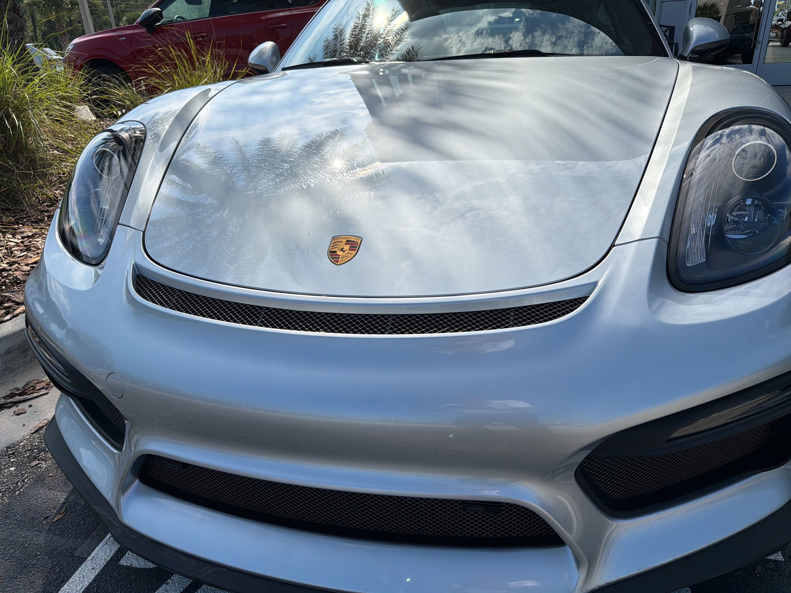 Used 2016 Porsche Cayman GT4 RWD image 11