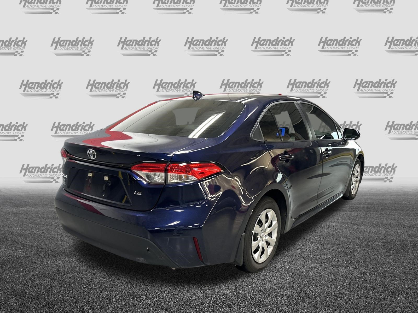Used 2025 Toyota Corolla LE FWD image 10