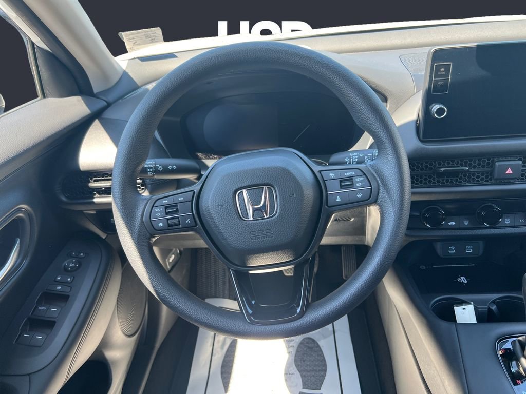 Certified 2026 Honda HR-V LX image 12