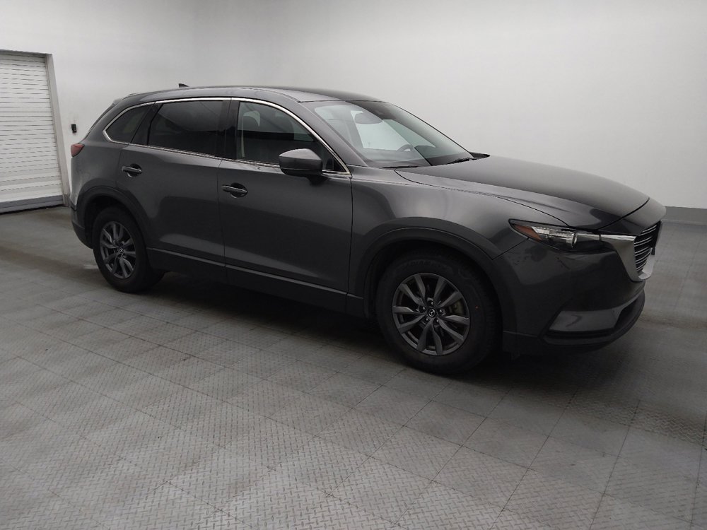 Used 2022 MAZDA CX-9 Touring AWD/4WD image 11