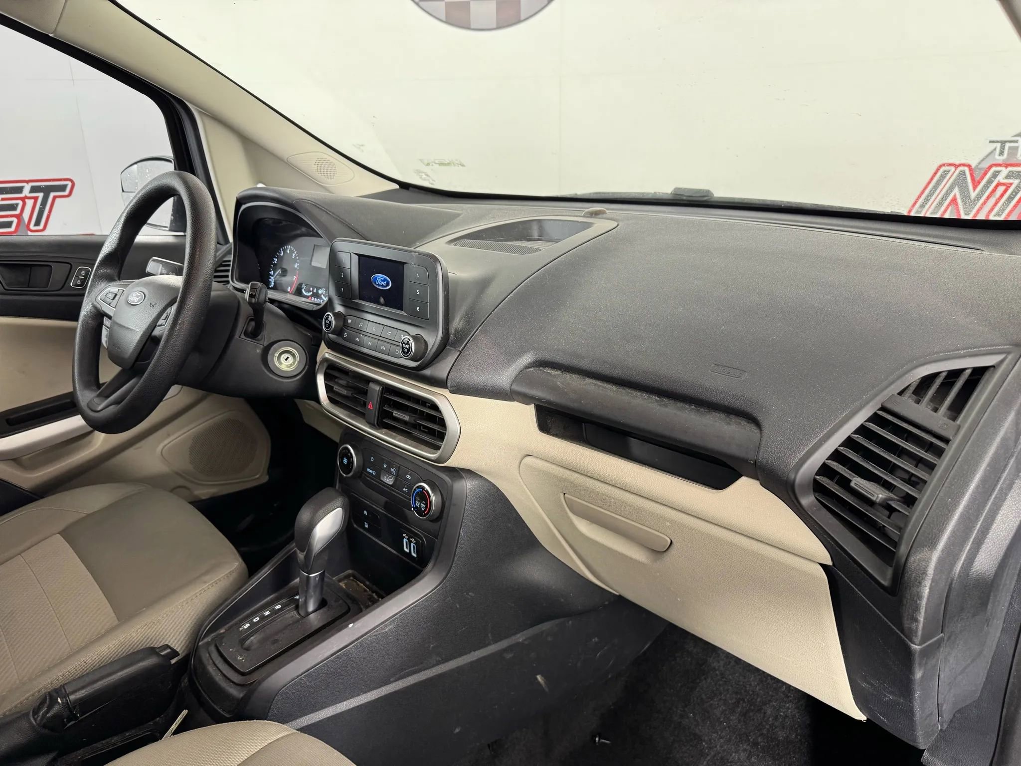 Used 2021 Ford EcoSport S image 12