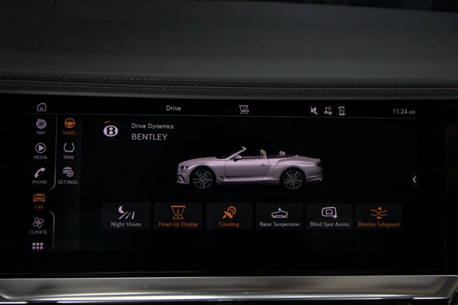 Used 2020 Bentley Continental GT V8 First Edition image 28