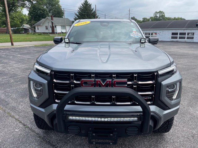 Used 2026 GMC Canyon AT4X w/ Off-Road Front Bumper Package AWD/4WD image 46
