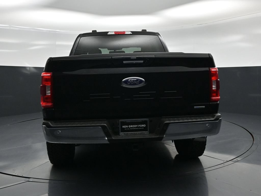 Used 2023 Ford F150 XLT w/ Equipment Group 302A High AWD/4WD image 25