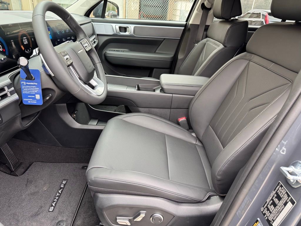 New 2026 Hyundai Santa Fe SEL w/ Tow & Go Package image 7