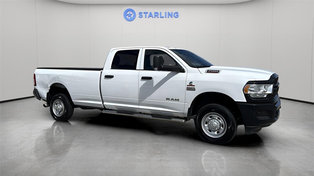 Used 2022 RAM 2500 Tradesman image 12