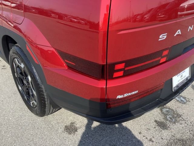New 2026 Hyundai Santa Fe SEL AWD/4WD image 39