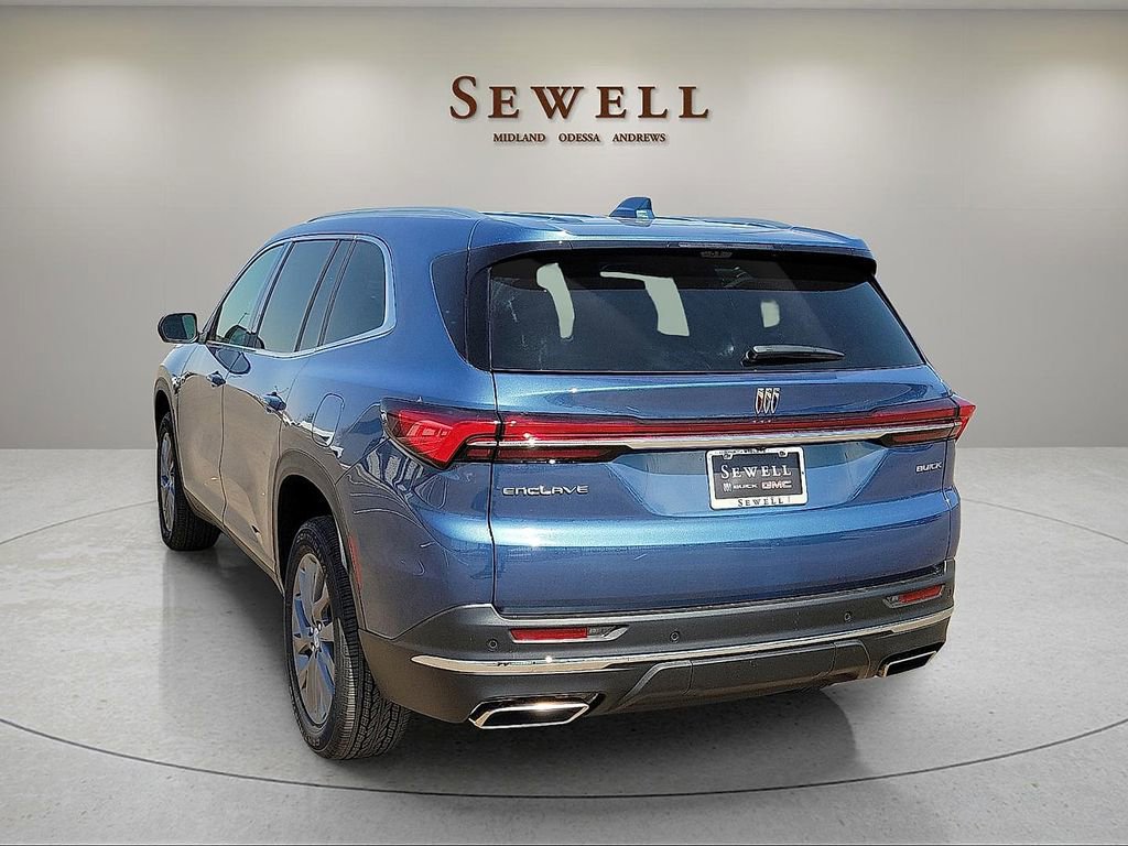 New 2026 Buick Enclave Preferred FWD image 3