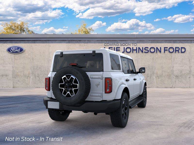New 2026 Ford Bronco Outer Banks AWD/4WD image 8