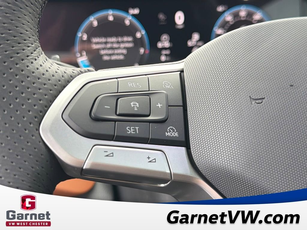 New 2026 Volkswagen Tiguan SEL R-Line image 28