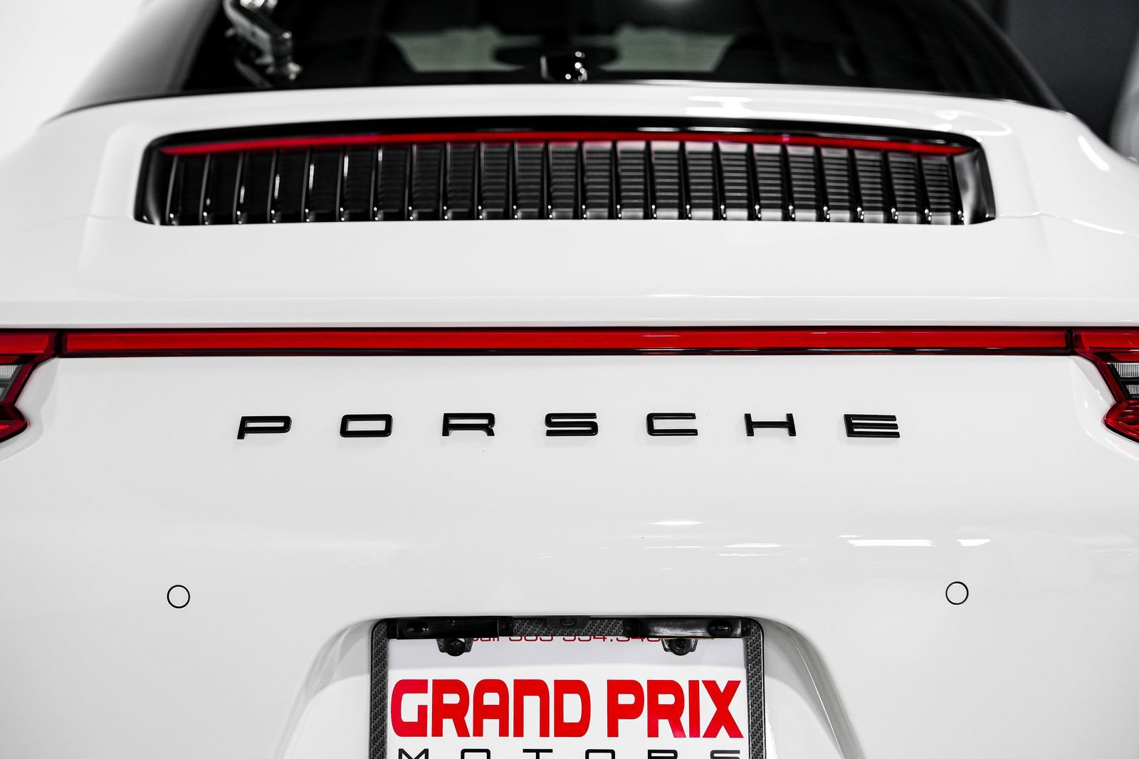 Used 2017 Porsche 911 Targa 4 AWD/4WD image 58