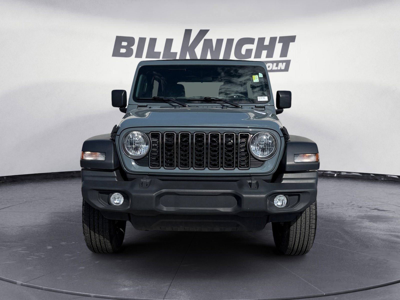 Used 2024 Jeep Wrangler Sport image 8