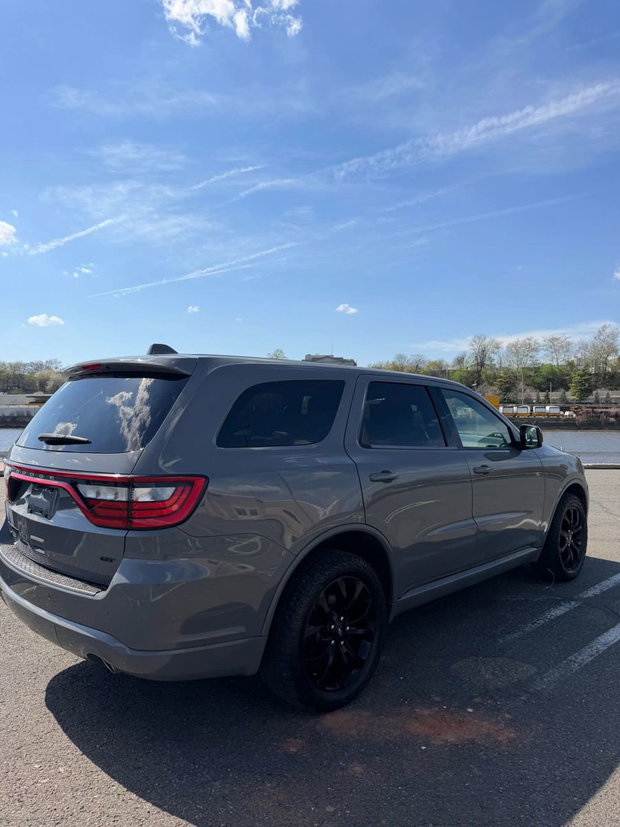 Used 2019 Dodge Durango GT w/ Blacktop Package image 7
