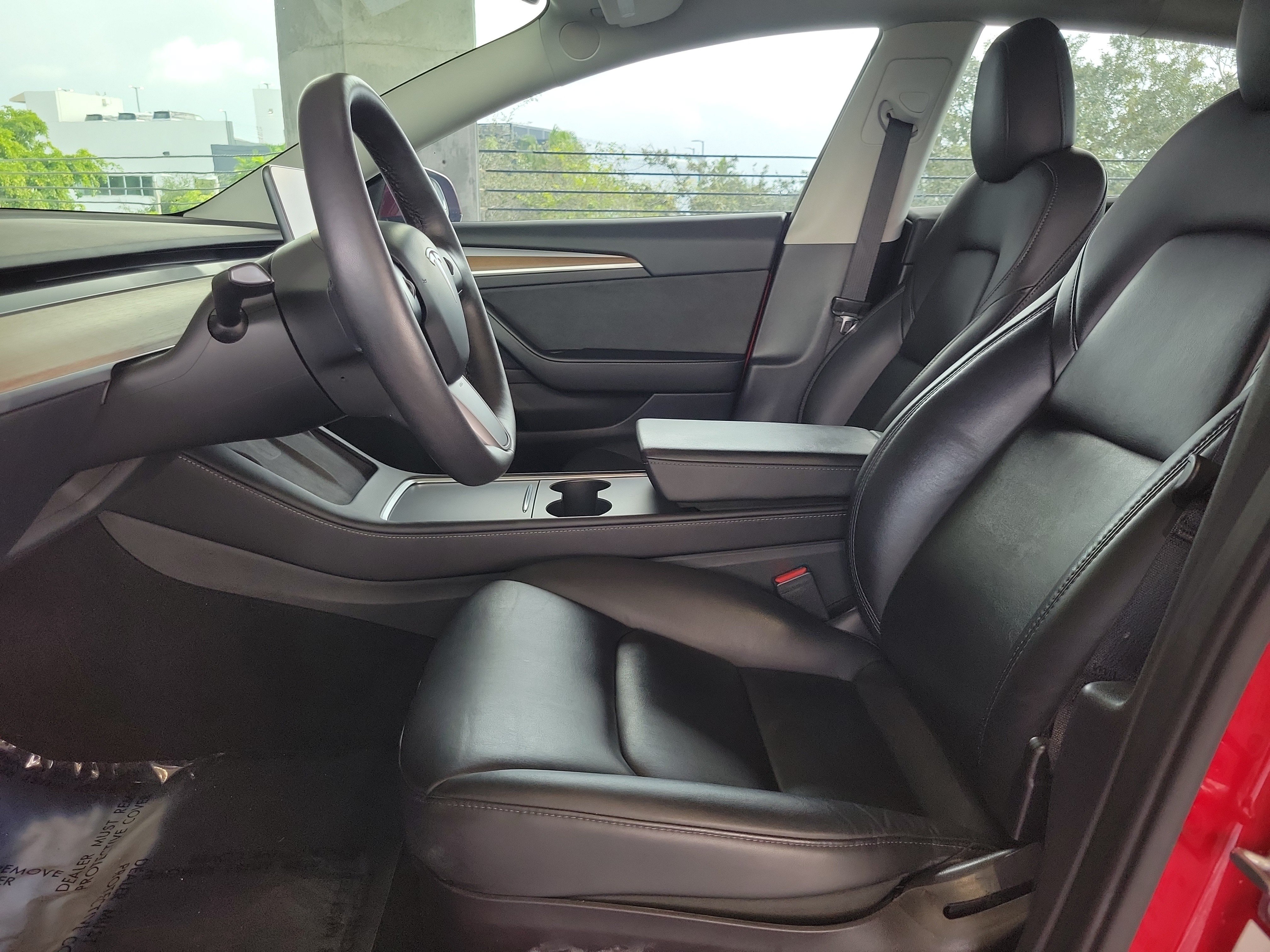 Used 2022 Tesla Model 3 Long Range AWD/4WD image 20