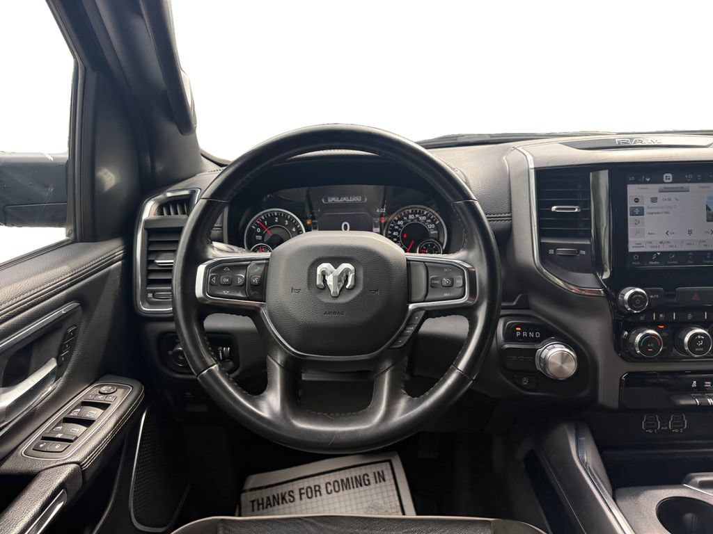 Used 2024 RAM 1500 Laramie RWD image 12