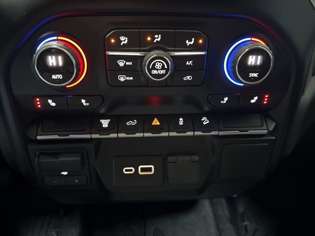 Used 2023 Chevrolet Silverado 2500 LT w/ Convenience Package AWD/4WD image 4