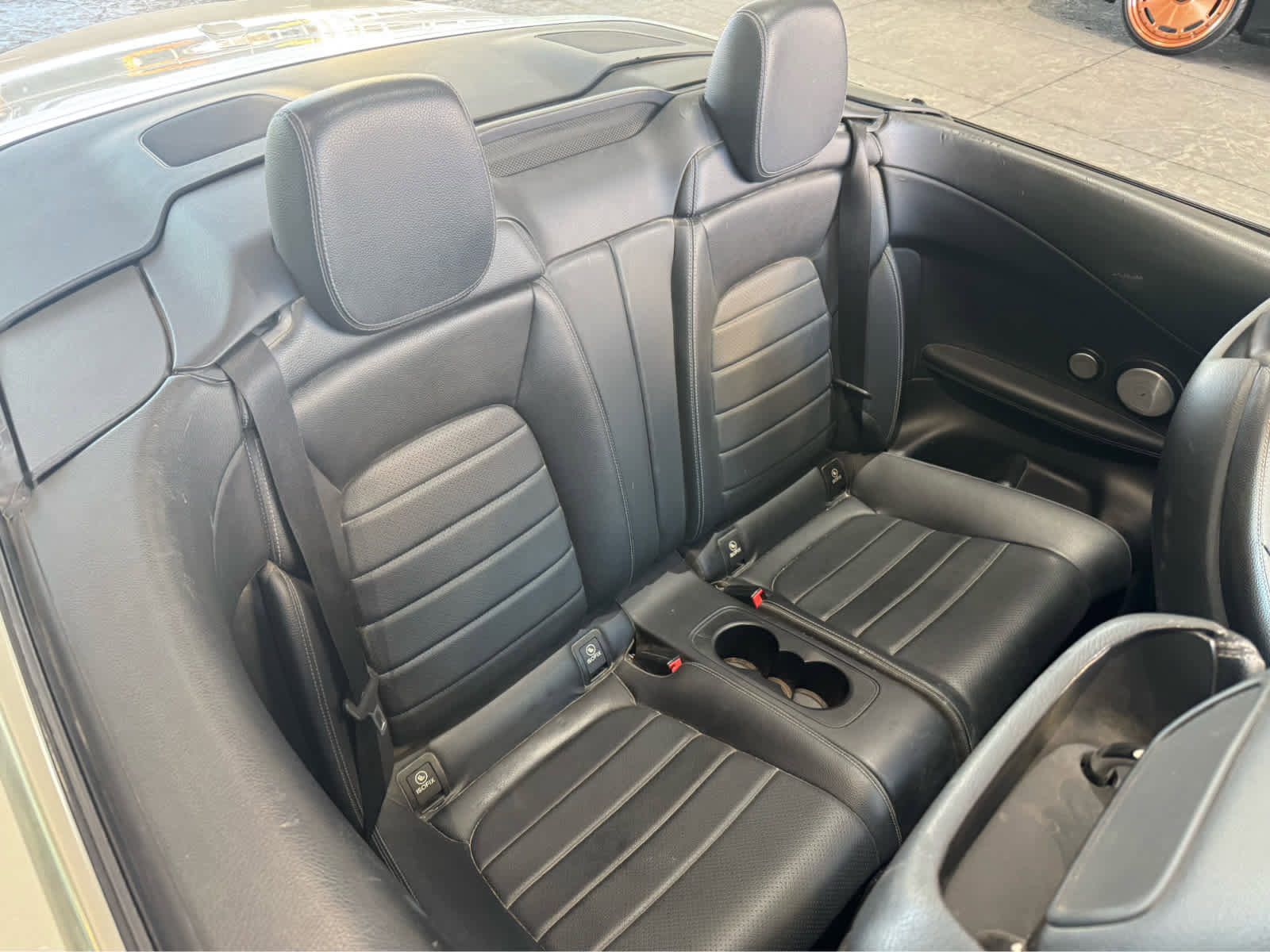 Used 2018 Mercedes-Benz C 300 Cabriolet image 10