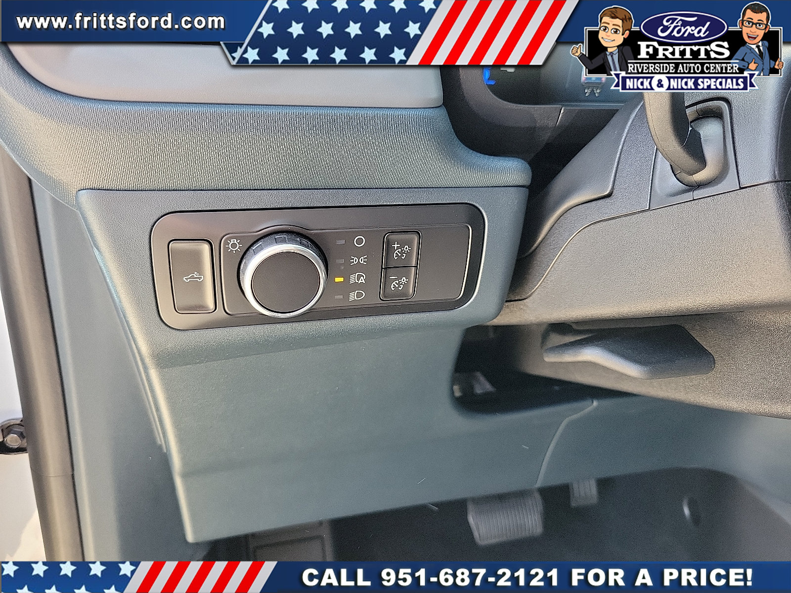 New 2026 Ford Maverick XL FWD image 13