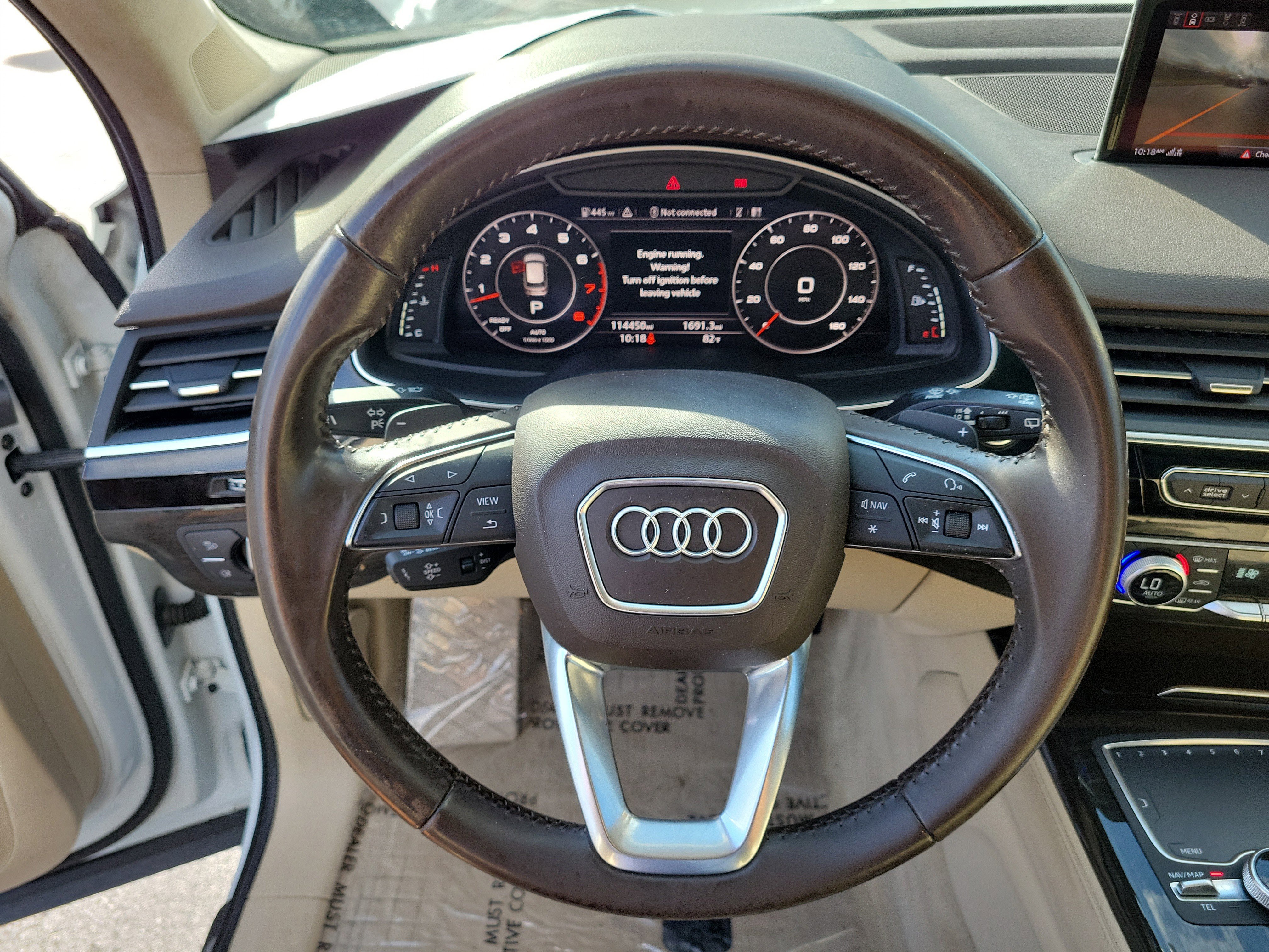 Used 2017 Audi Q7 3.0T Prestige image 30