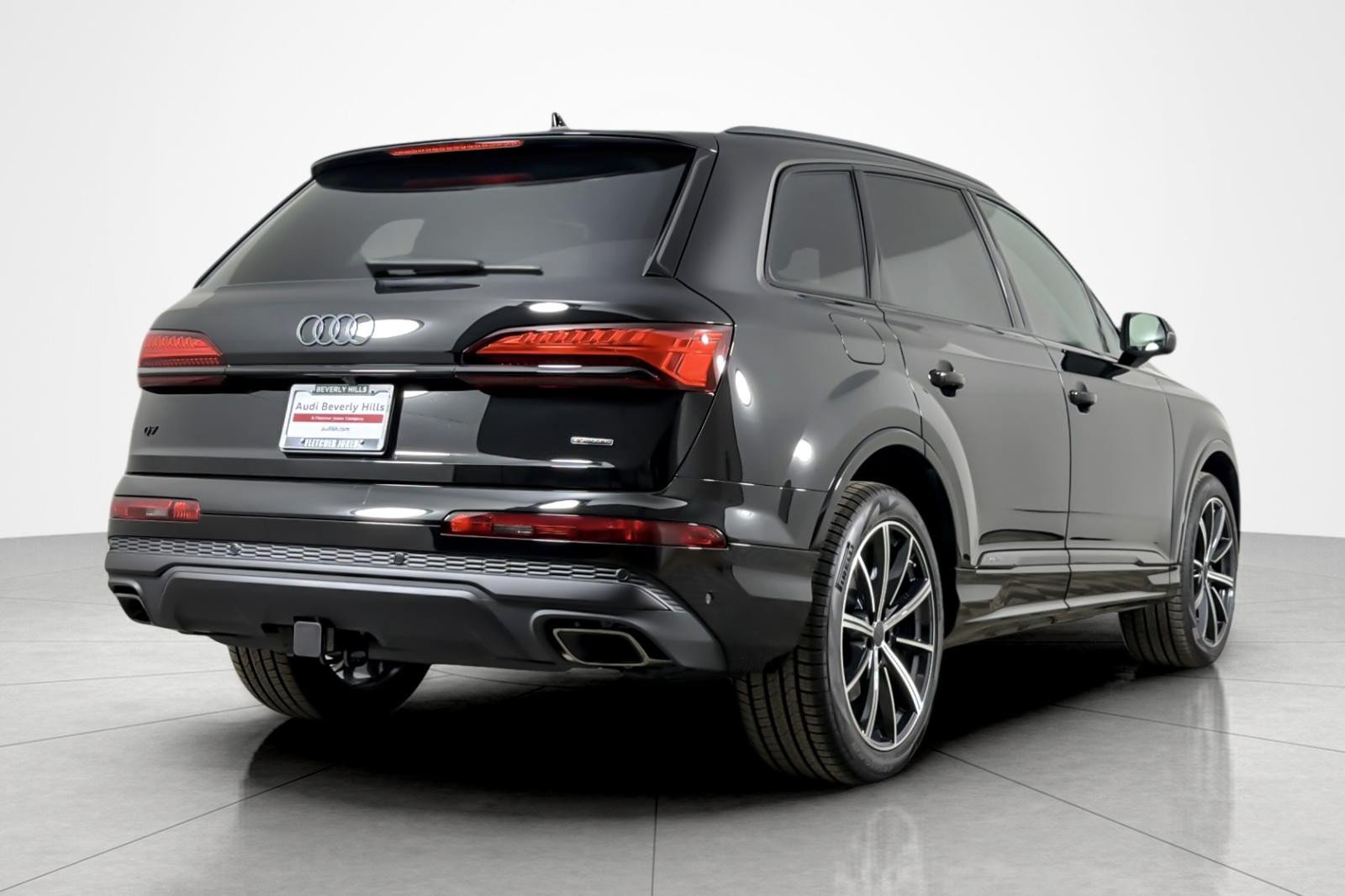 New 2026 Audi Q7 2.0T Premium Plus AWD/4WD image 6